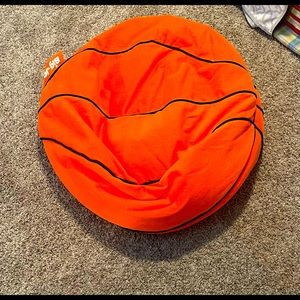 Big Joe basketball bean bag